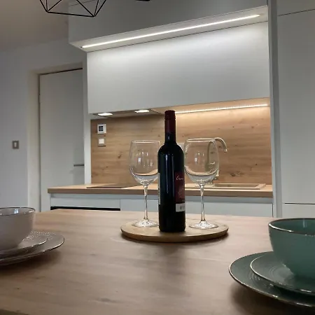 Luxury Nr Διαμέρισμα *