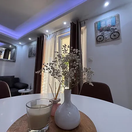 Luxury Nr Apartmán *