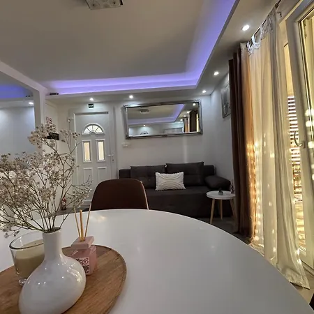 Luxury Nr Apartmán Šibenik