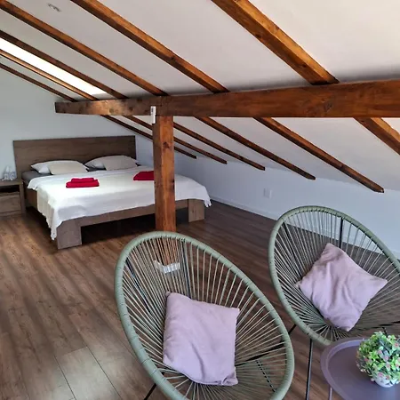 Apartmán Luxury Nr Šibenik