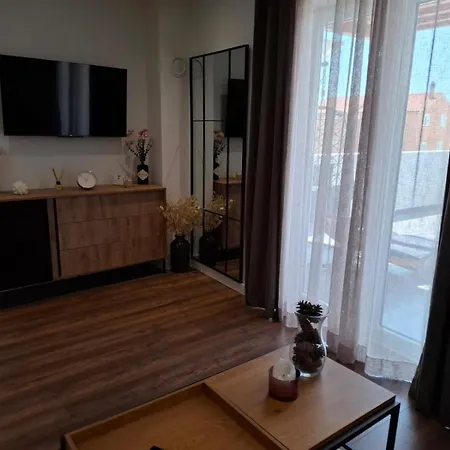 Luxury Nr Apartmán *