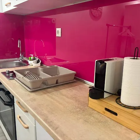 Apartment Luxury Nr *