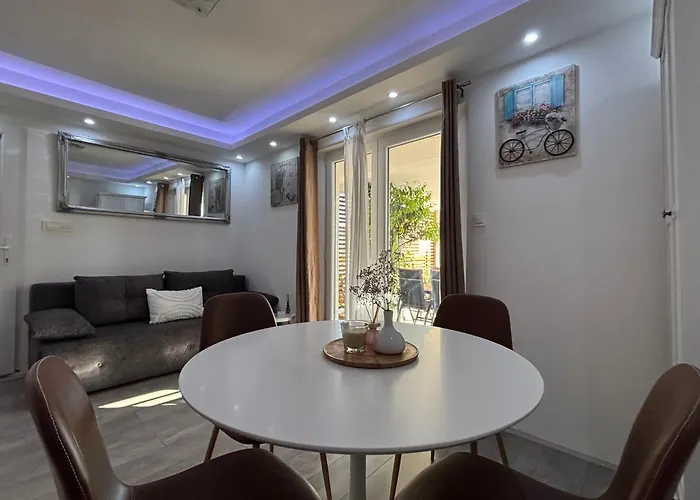 Appartement Luxury Nr