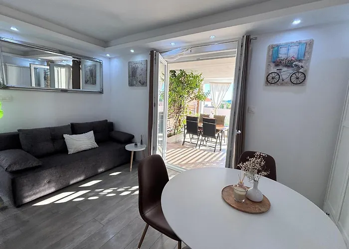 Luxury Nr Appartement Šibenik