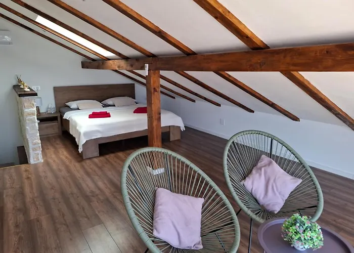 Appartement Luxury Nr Šibenik